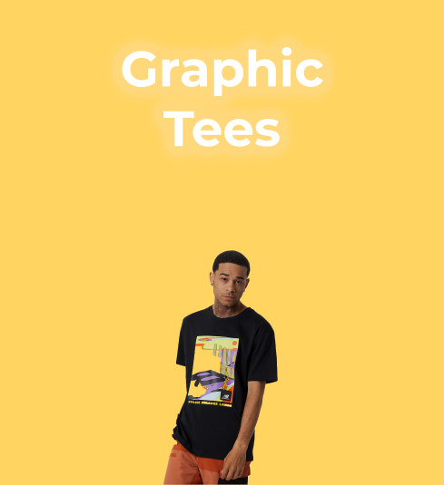 Graphic Tees