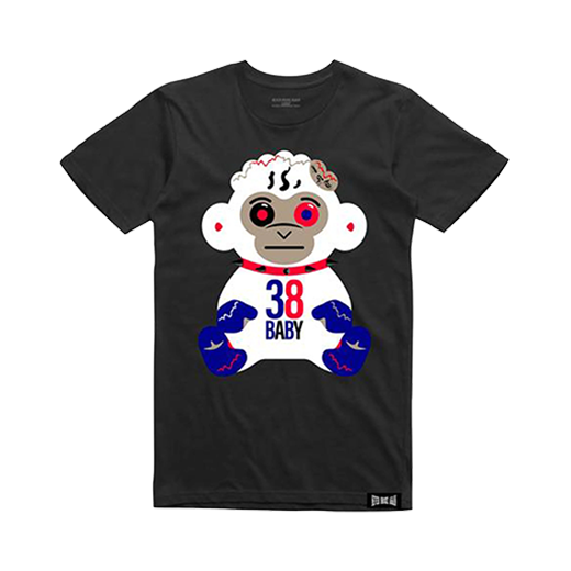 Paralyzed Tee
