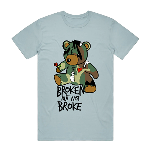 Broken But Not Broke