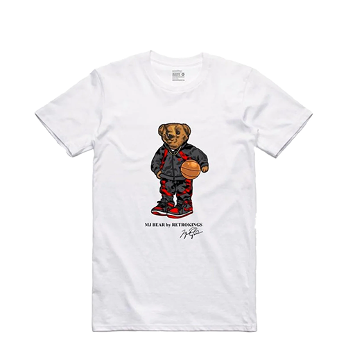 MJ Bear Tee